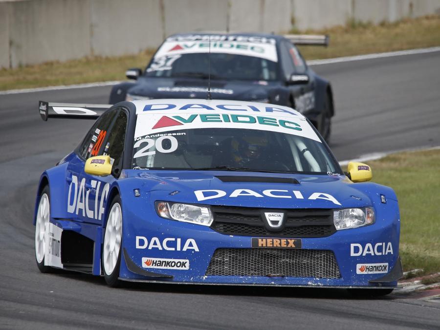  Dacia STCC Edition 2013 года  (фото 19 из 19)
